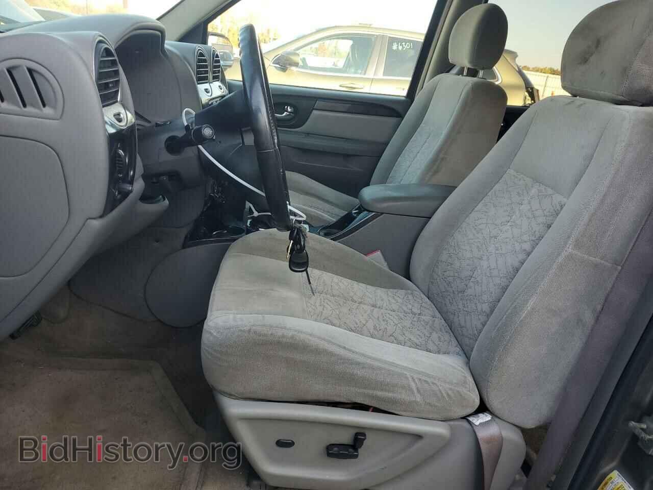 2006 GMC ENVOY - VIN: 1GKET16S166171992 - Фото 7