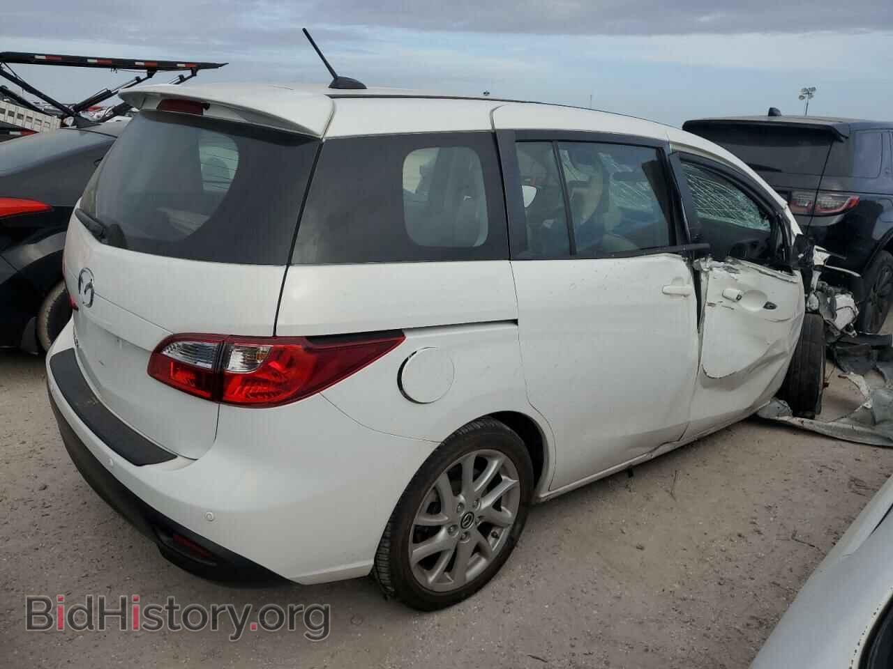 2015 MAZDA 5 - VIN: JM1CW2DL0F0188961 - Фото 3