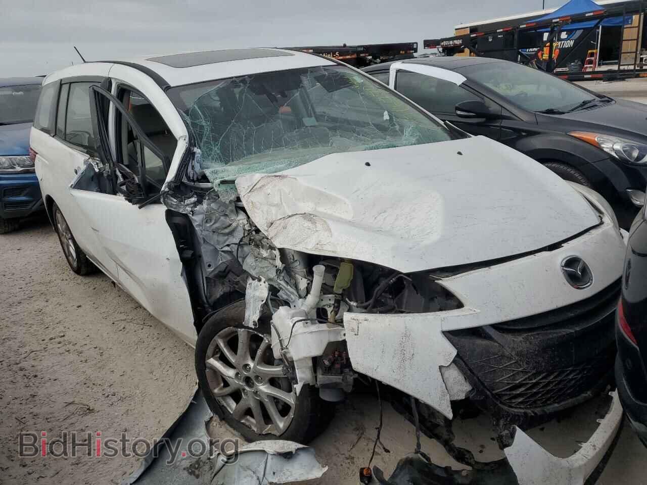 2015 MAZDA 5 - VIN: JM1CW2DL0F0188961 - Фото 4