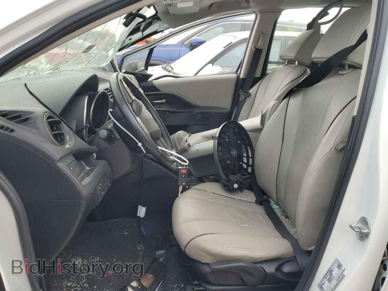 2015 MAZDA 5 - VIN: JM1CW2DL0F0188961 - Фото 7