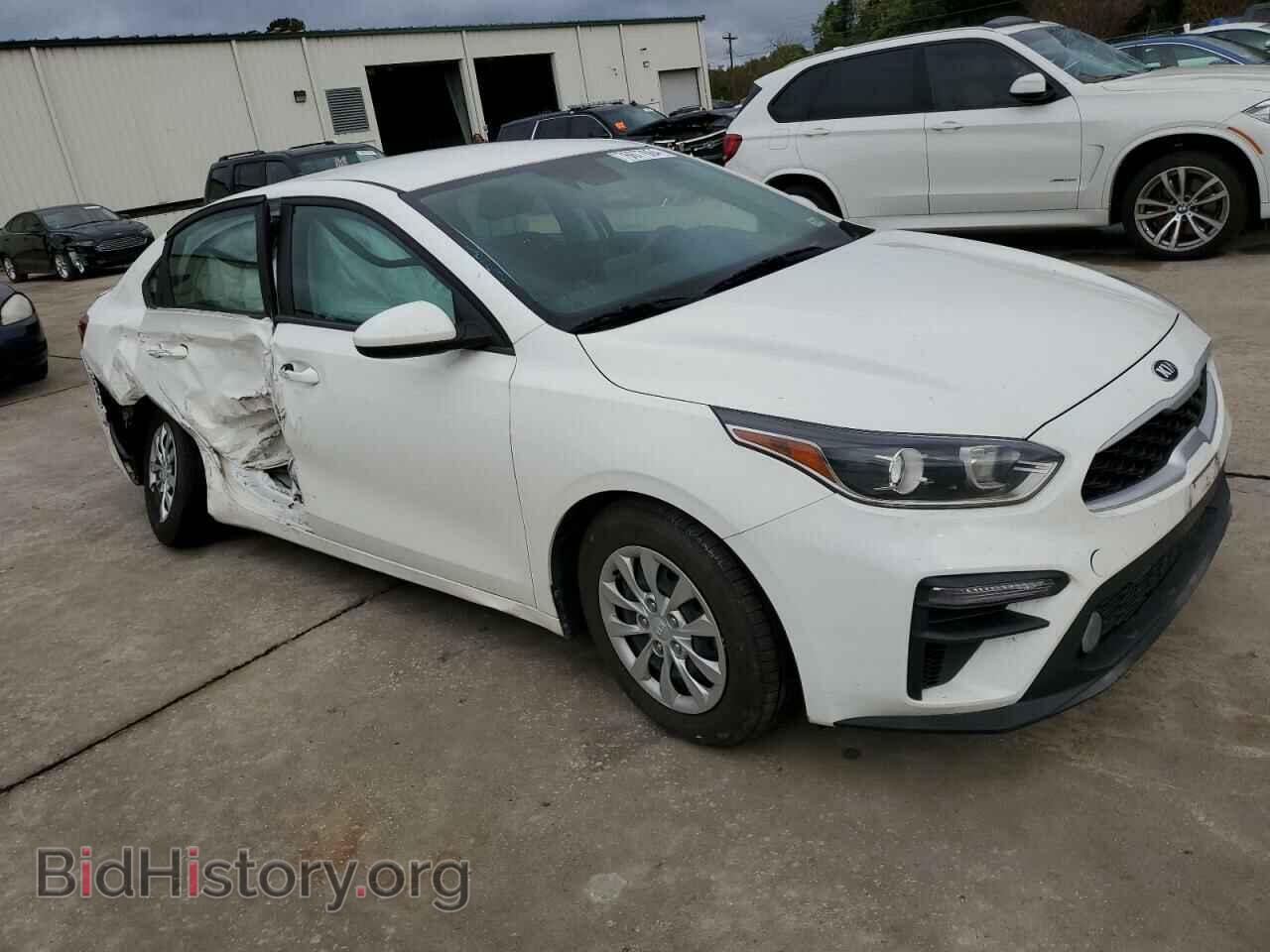 2019 KIA FORTE - VIN: 3KPF24AD2KE107400 - Фото 4