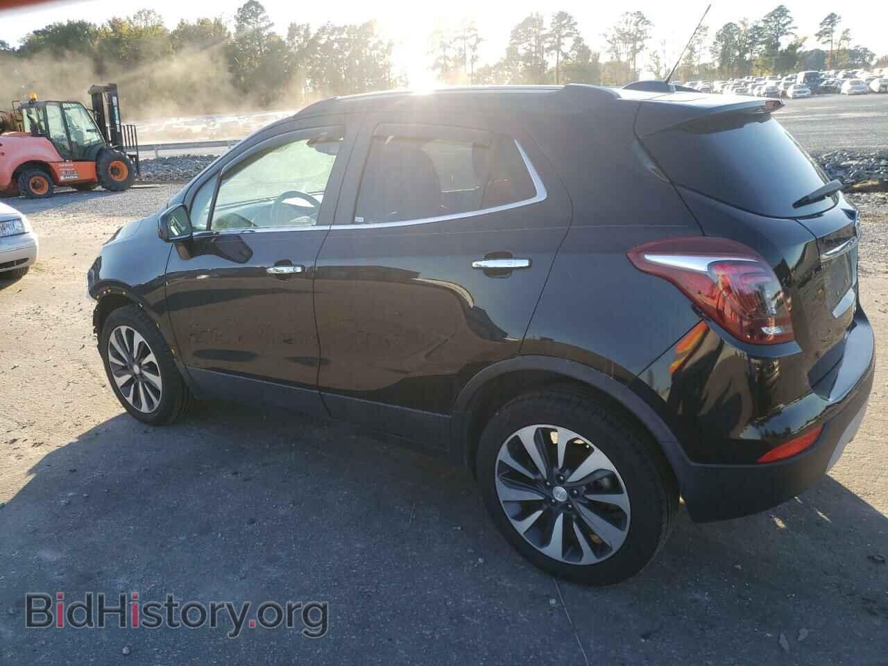 2021 BUICK ENCORE - VIN: KL4CJASB3MB341122 - Фото 2