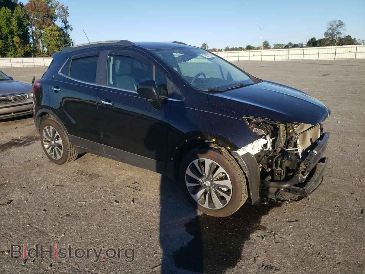 2021 BUICK ENCORE - VIN: KL4CJASB3MB341122 - Фото 4