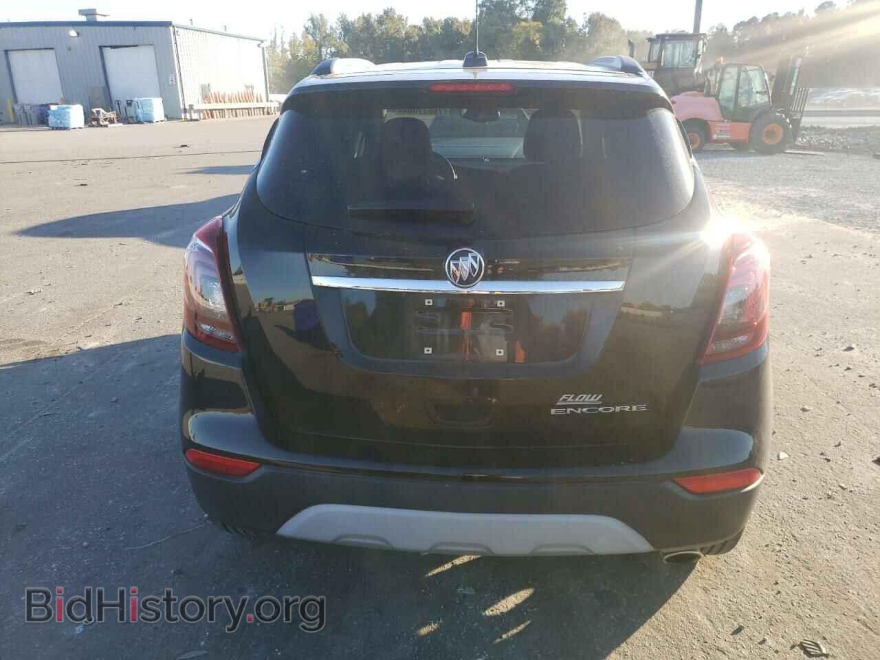 2021 BUICK ENCORE - VIN: KL4CJASB3MB341122 - Фото 6