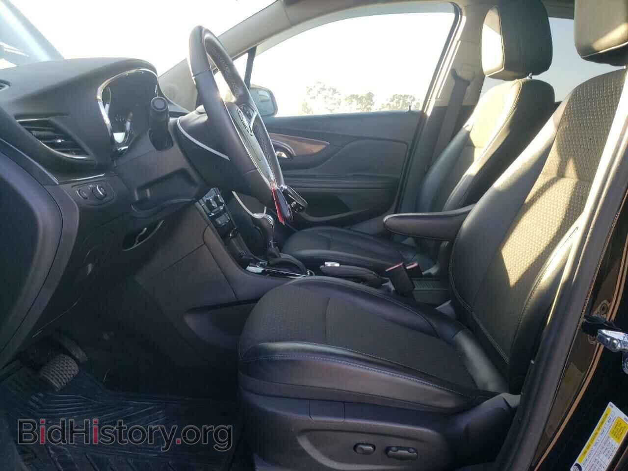 2021 BUICK ENCORE - VIN: KL4CJASB3MB341122 - Фото 7