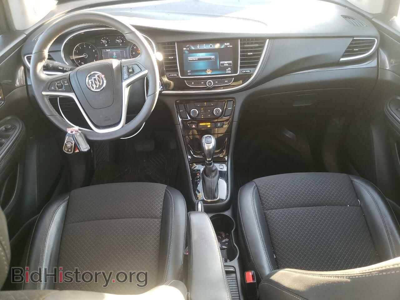 2021 BUICK ENCORE - VIN: KL4CJASB3MB341122 - Фото 8