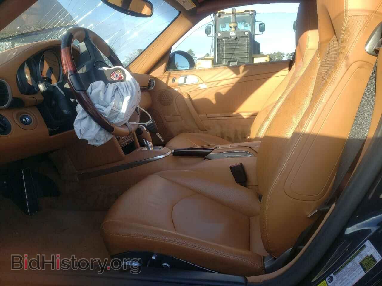 2011 PORSCHE 911 - VIN: WP0BB2A91BS733080 - Фото 7