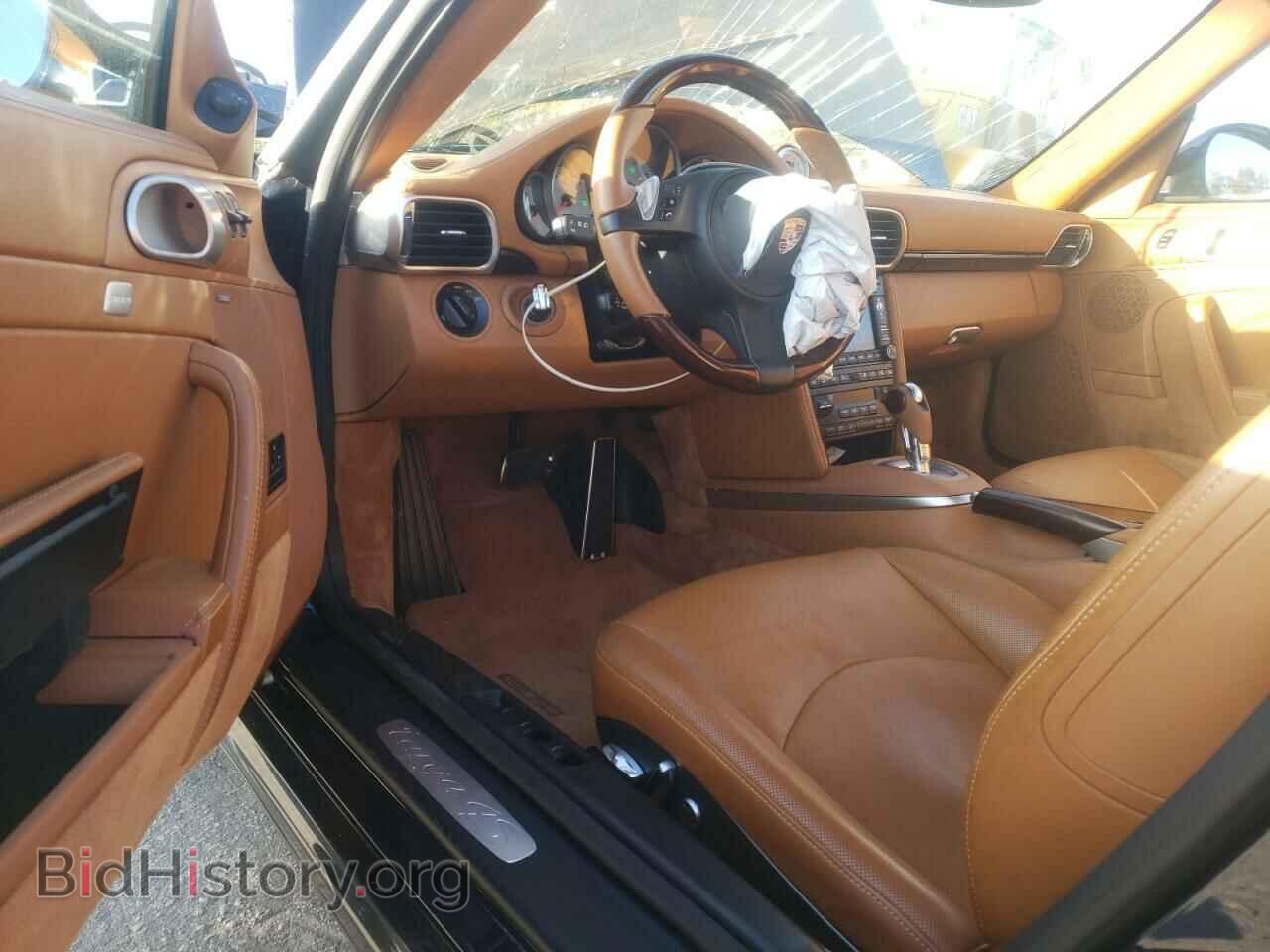 2011 PORSCHE 911 - VIN: WP0BB2A91BS733080 - Фото 8