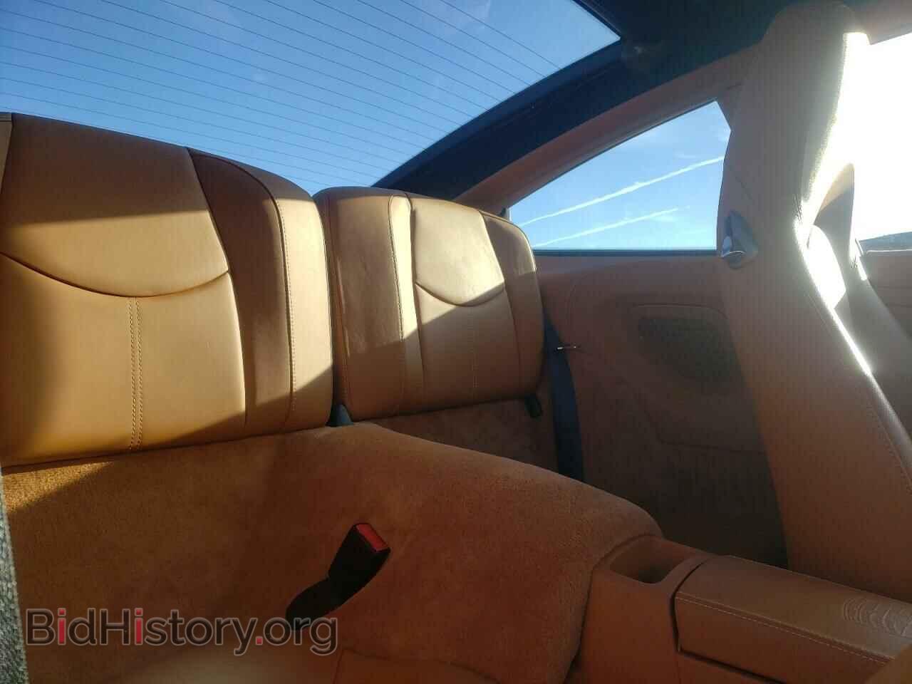 2011 PORSCHE 911 - VIN: WP0BB2A91BS733080 - Фото 10