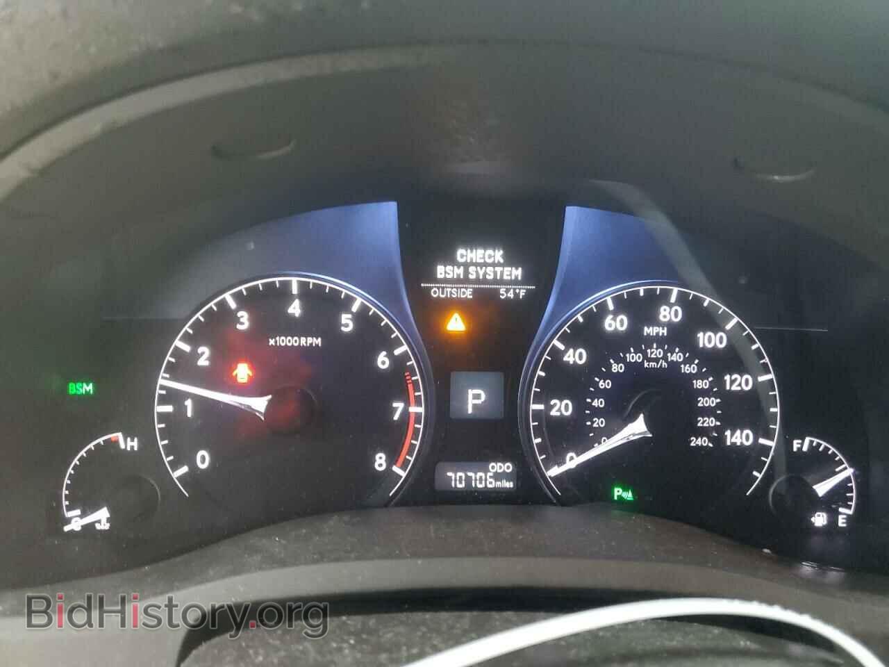 2015 LEXUS RX350 - VIN: JTJBK1BA8F2467708 - Фото 9