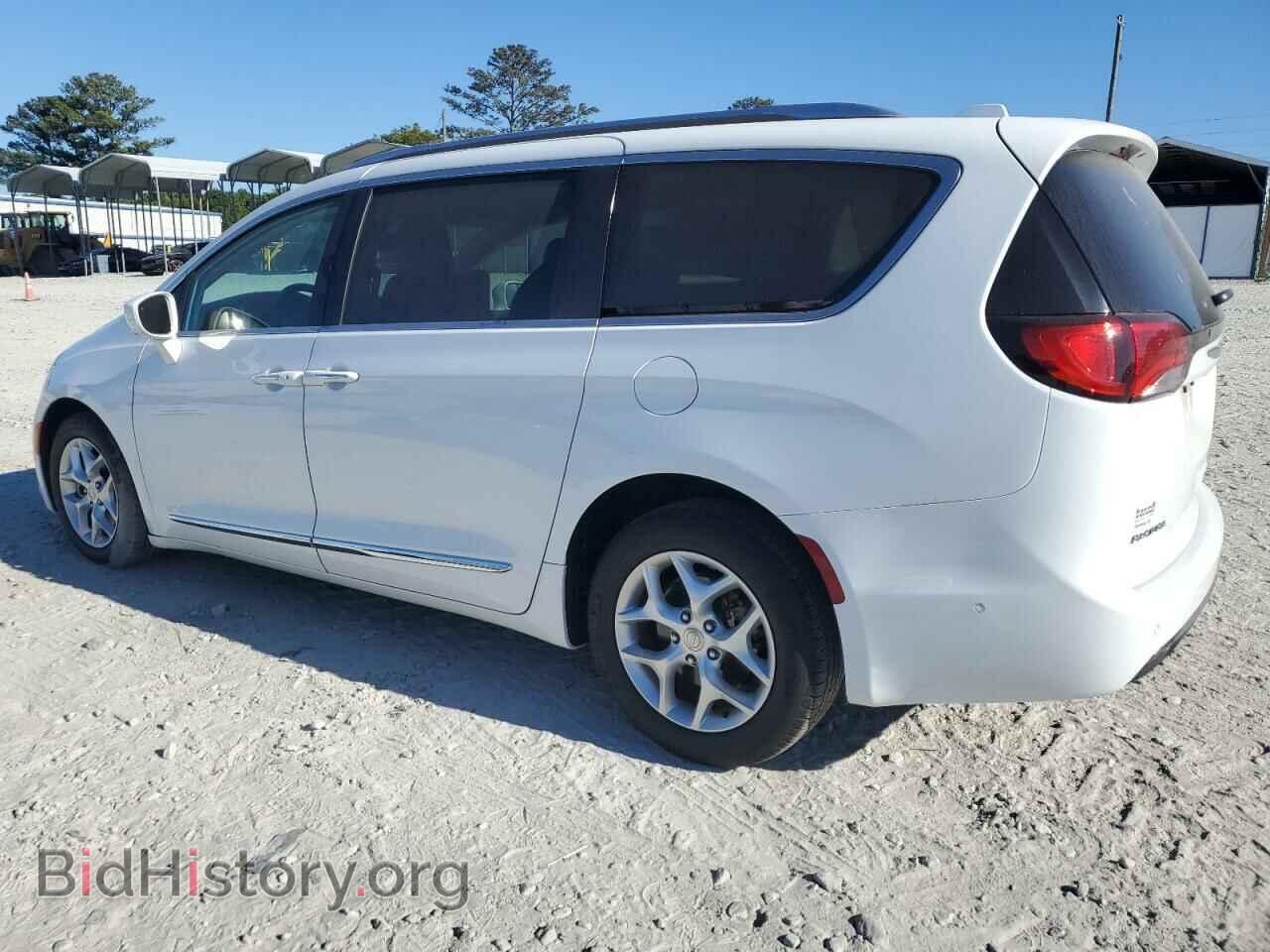 2017 CHRYSLER PACIFICA - VIN: 2C4RC1EG3HR533505 - Фото 2