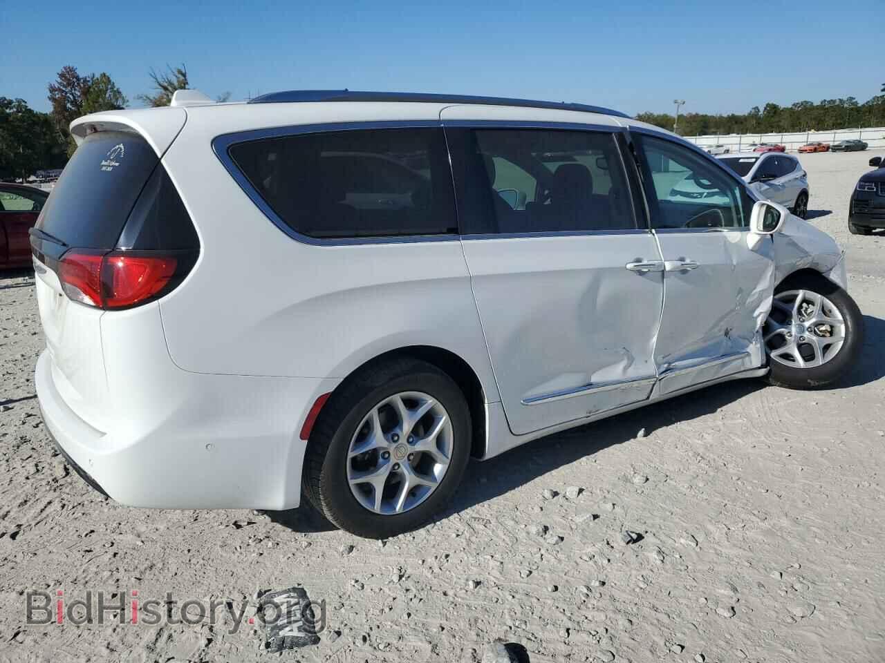 2017 CHRYSLER PACIFICA - VIN: 2C4RC1EG3HR533505 - Фото 3