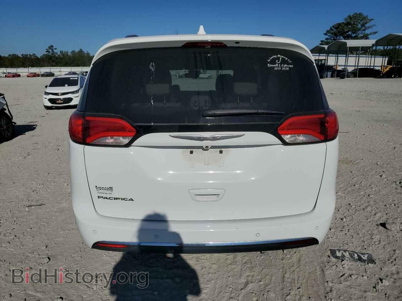 2017 CHRYSLER PACIFICA - VIN: 2C4RC1EG3HR533505 - Фото 6