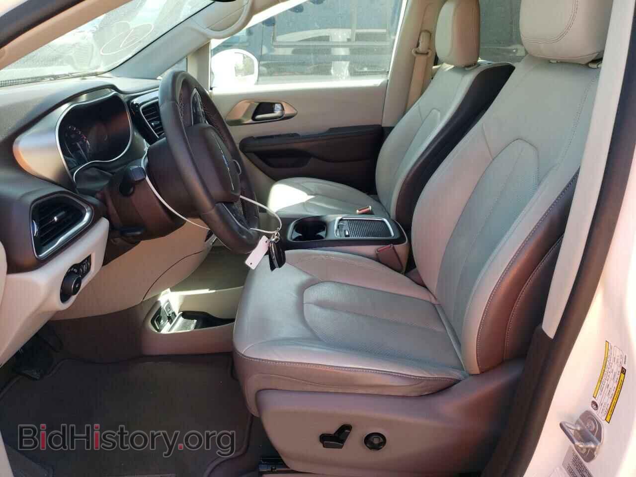 2017 CHRYSLER PACIFICA - VIN: 2C4RC1EG3HR533505 - Фото 7
