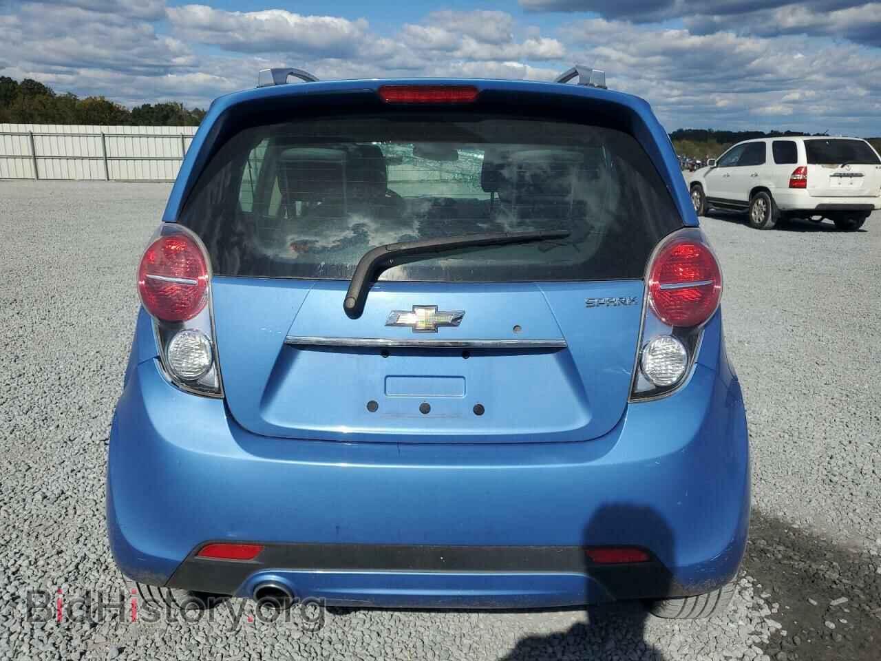 2013 CHEVROLET SPARK - VIN: KL8CF6S92DC543308 - Фото 6