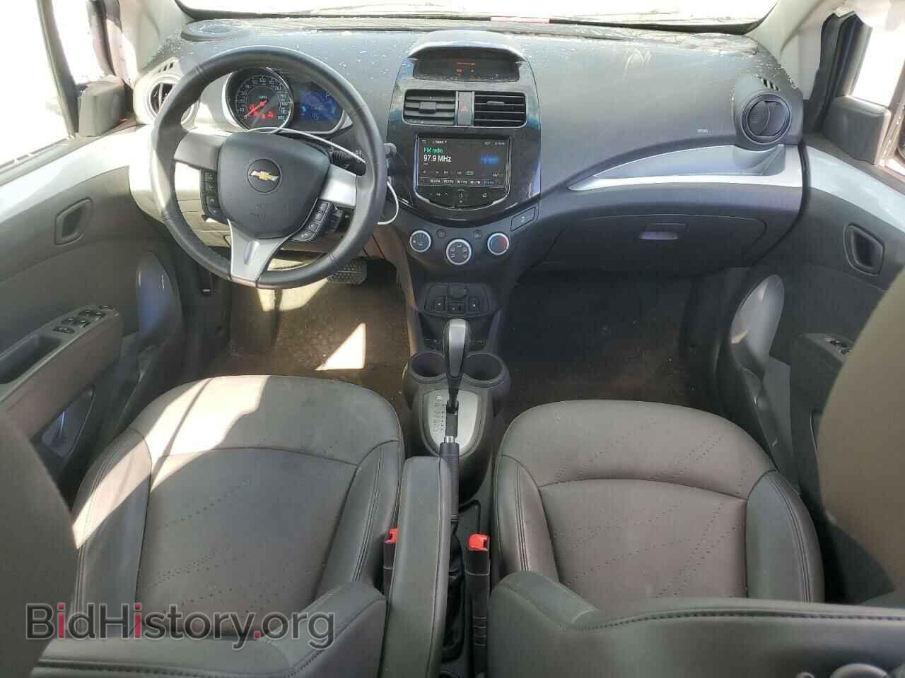 2013 CHEVROLET SPARK - VIN: KL8CF6S92DC543308 - Фото 8