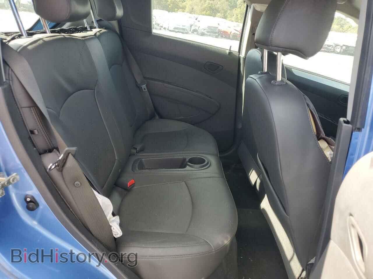 2013 CHEVROLET SPARK - VIN: KL8CF6S92DC543308 - Фото 10