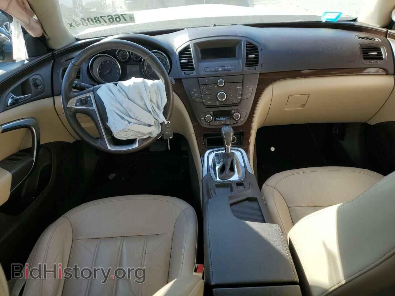 2011 BUICK REGAL - VIN: W04GN5EC2B1072583 - Фото 8