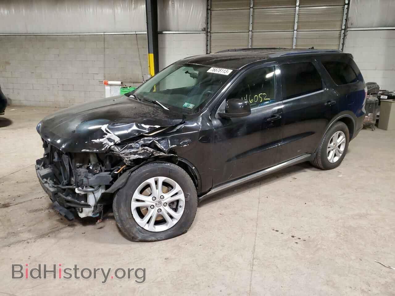 Photo 1C4RDJAG5DC570951 - DODGE DURANGO 2013