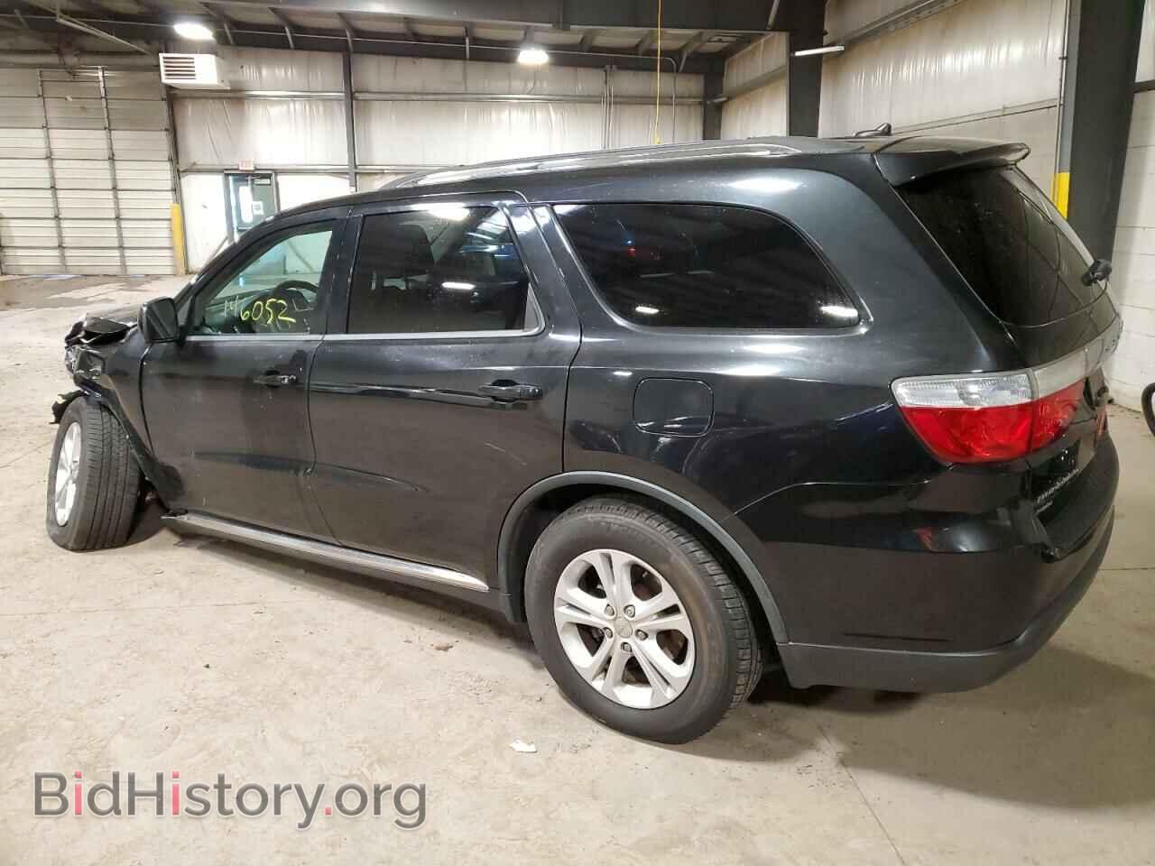 2013 DODGE DURANGO - VIN: 1C4RDJAG5DC570951 - Photo 2