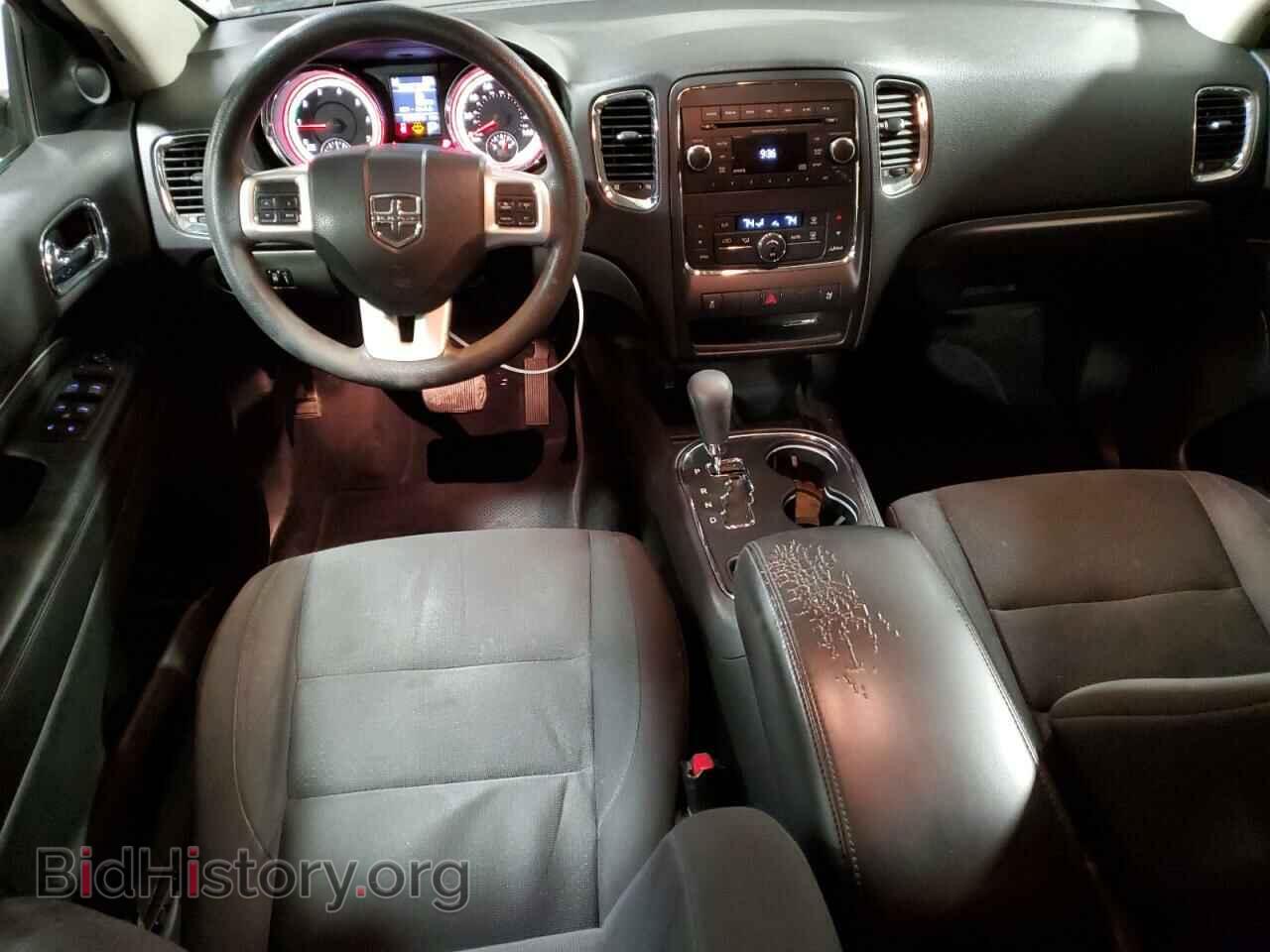 2013 DODGE DURANGO - VIN: 1C4RDJAG5DC570951 - Photo 8