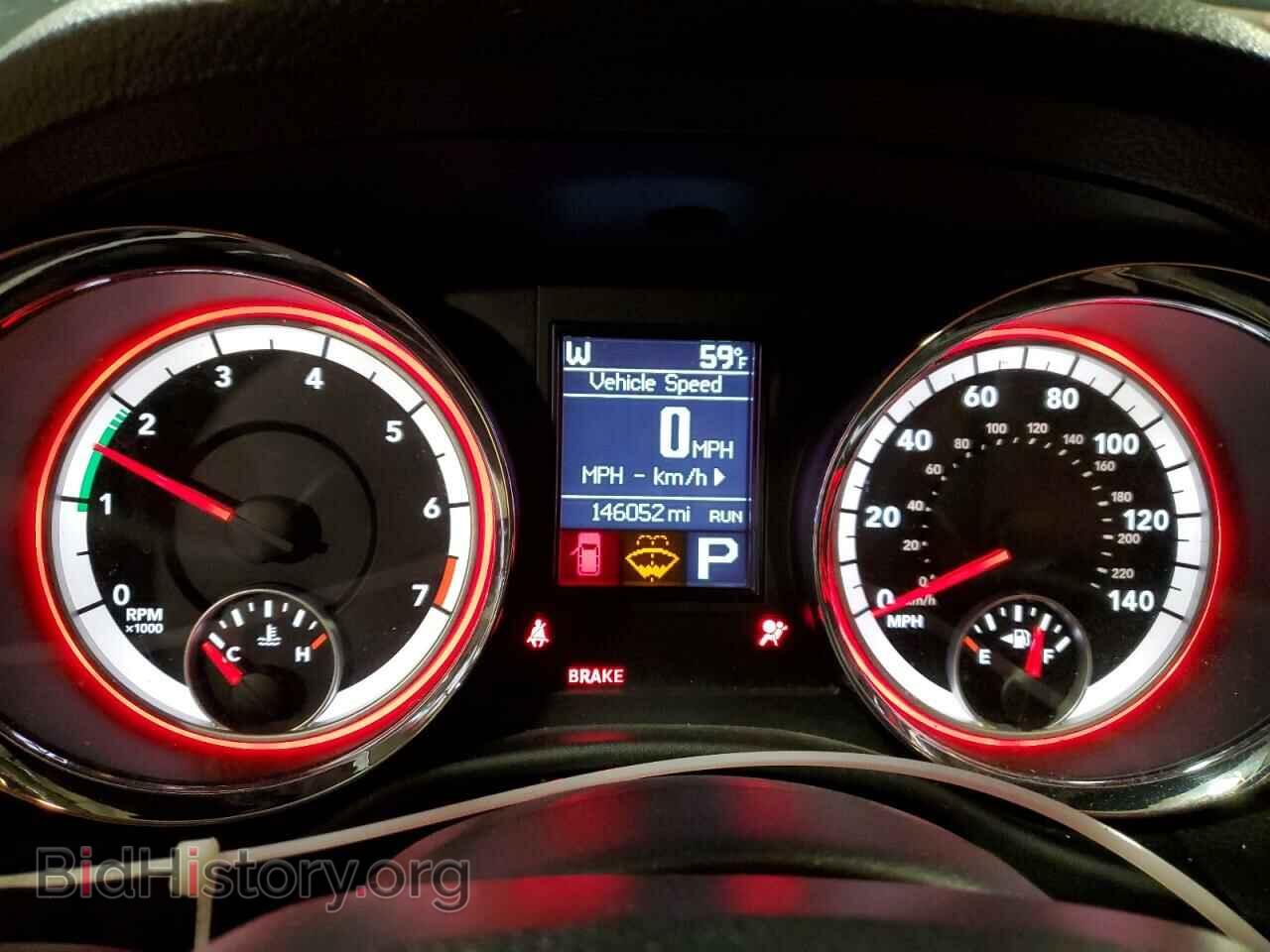 2013 DODGE DURANGO - VIN: 1C4RDJAG5DC570951 - Photo 9