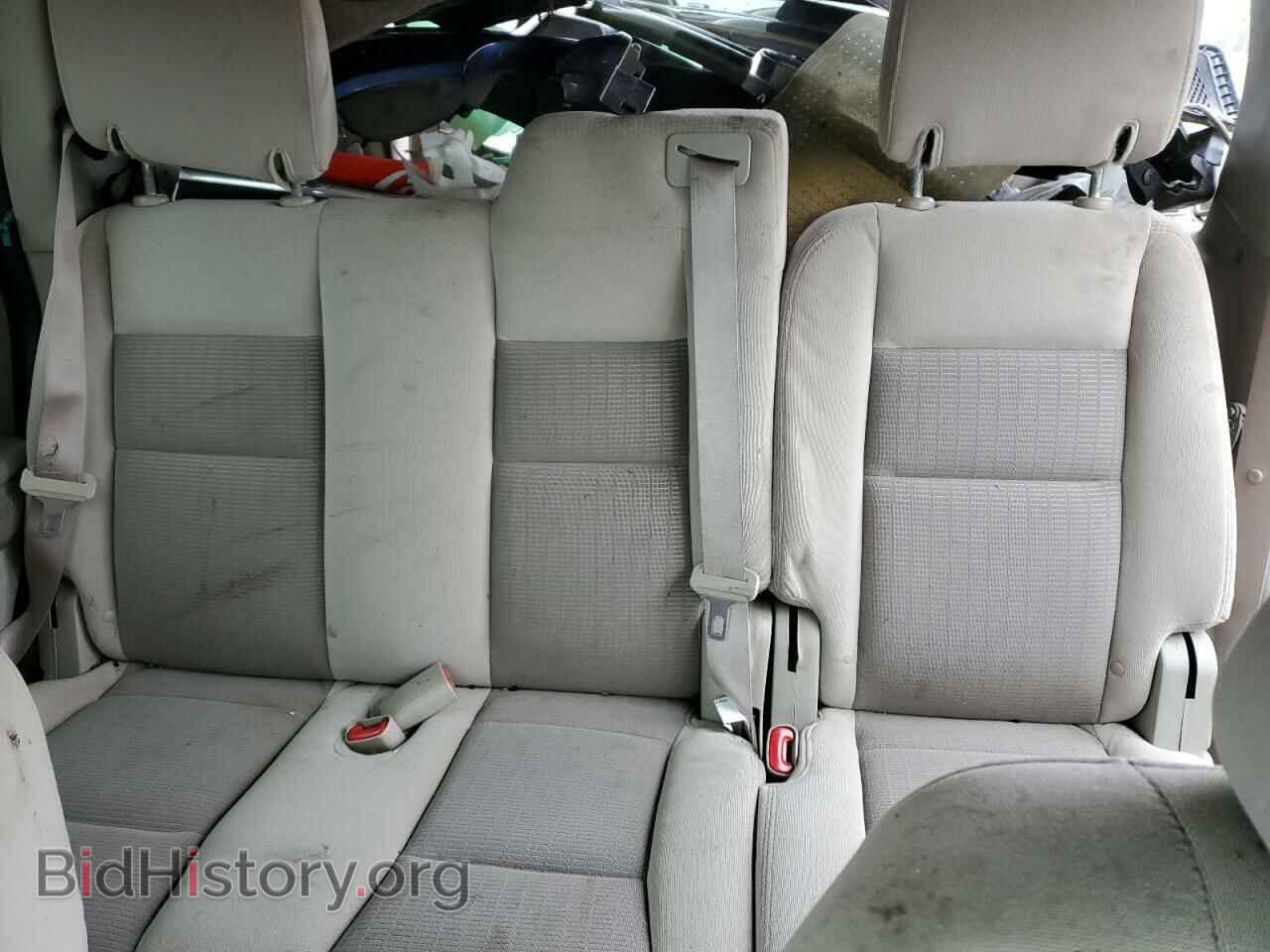 2006 FORD EXPLORER - VIN: 1FMEU73E96ZA25165 - Фото 10