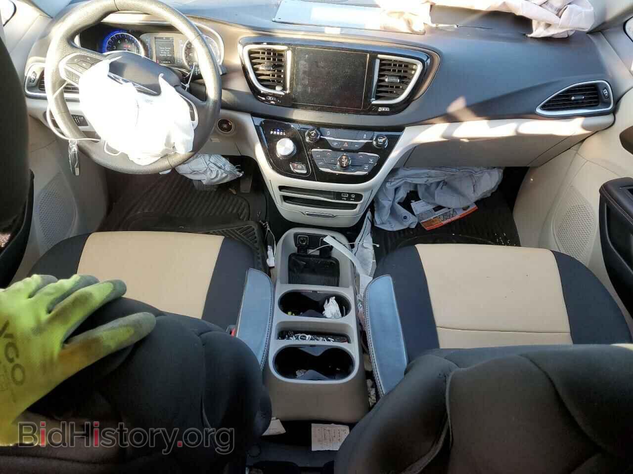 2017 CHRYSLER PACIFICA - VIN: 2C4RC1DG5HR722609 - Photo 8