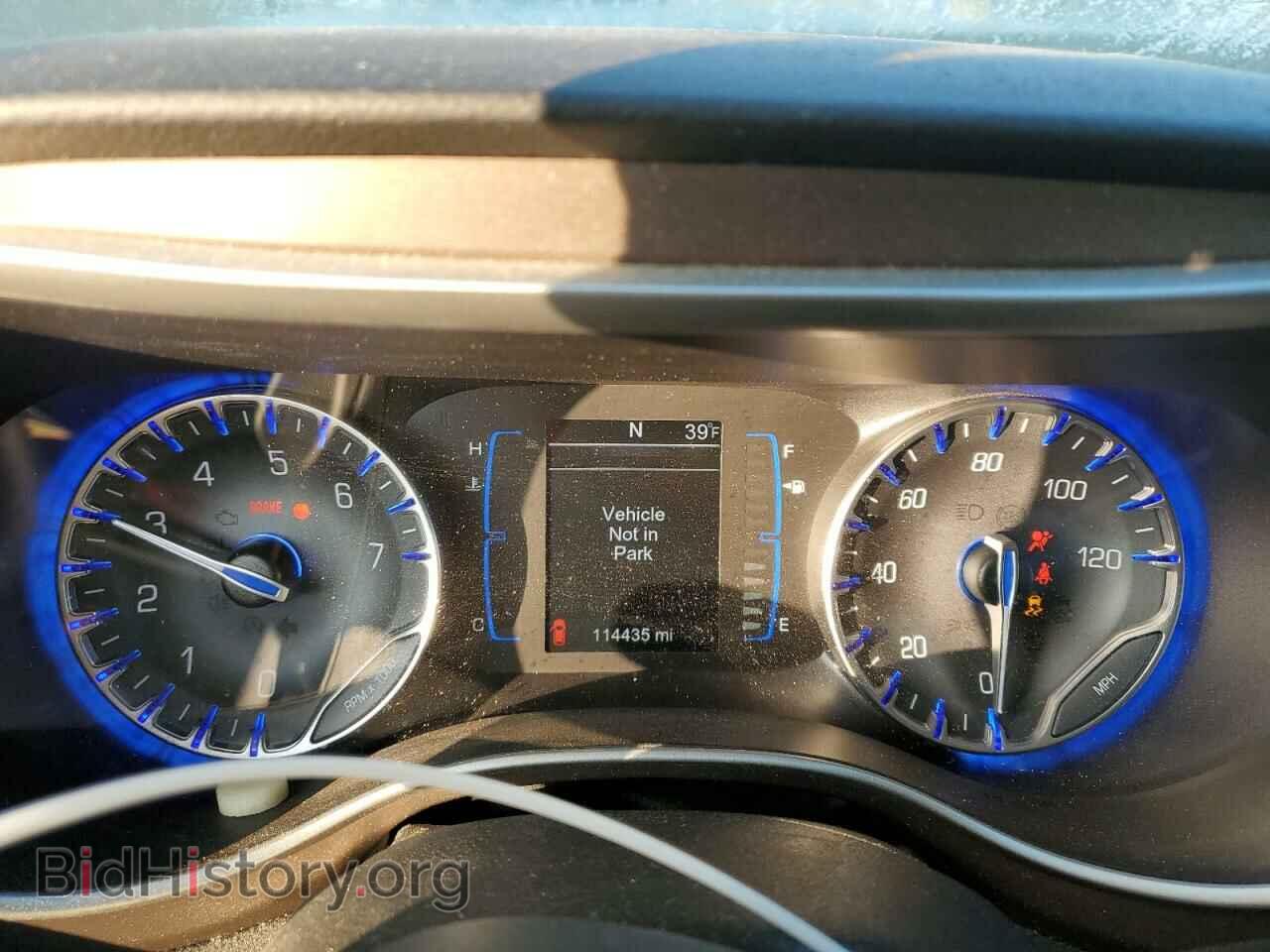 2017 CHRYSLER PACIFICA - VIN: 2C4RC1DG5HR722609 - Photo 9