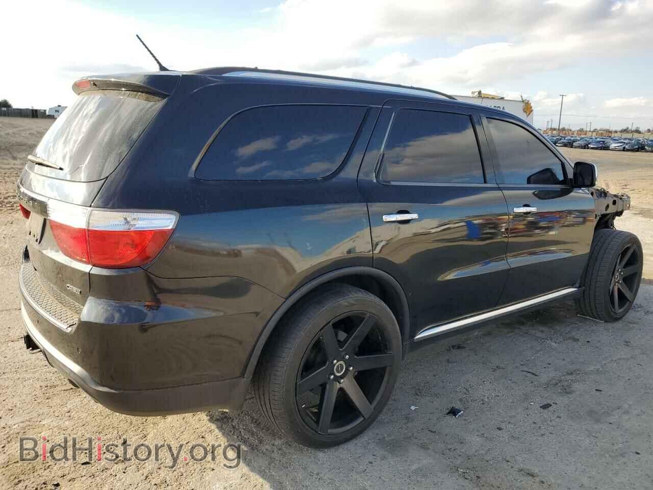 2011 DODGE DURANGO - VIN: 1D4SD4GT7BC648122 - Фото 3