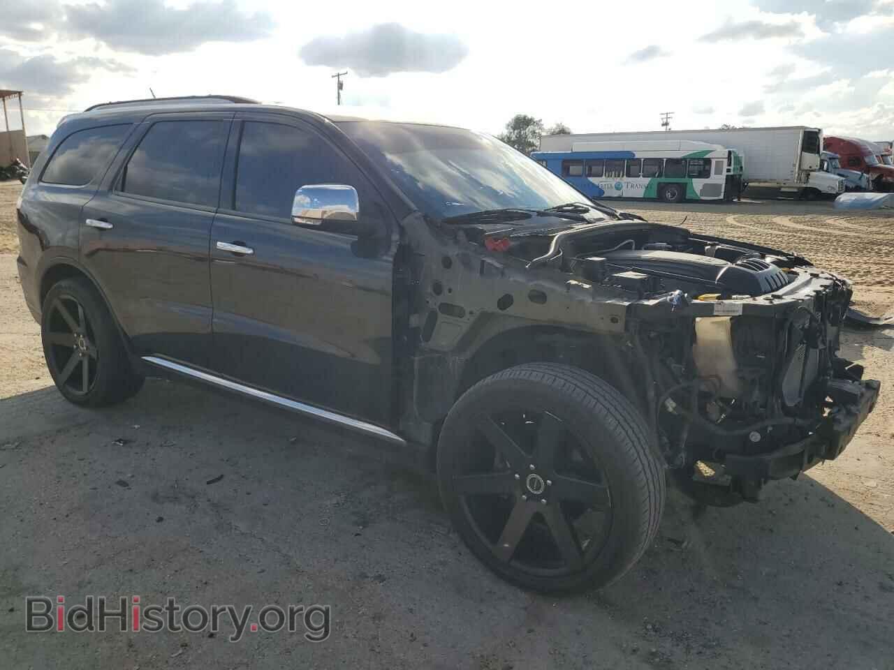 2011 DODGE DURANGO - VIN: 1D4SD4GT7BC648122 - Фото 4