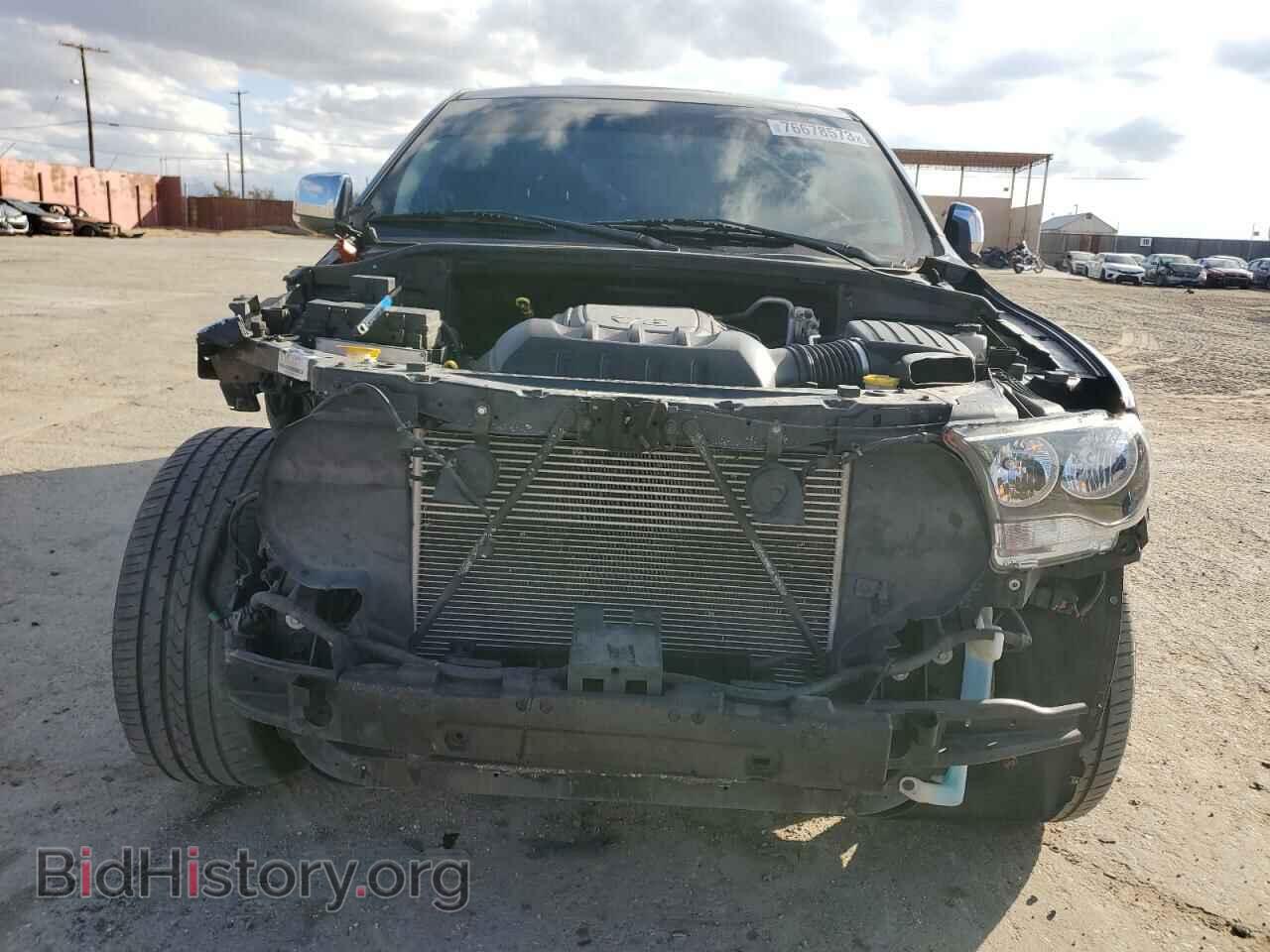 2011 DODGE DURANGO - VIN: 1D4SD4GT7BC648122 - Фото 5