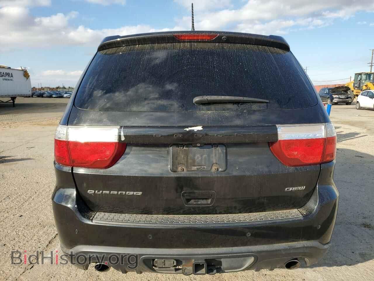 2011 DODGE DURANGO - VIN: 1D4SD4GT7BC648122 - Фото 6