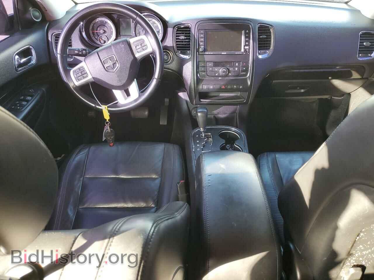 2011 DODGE DURANGO - VIN: 1D4SD4GT7BC648122 - Фото 8