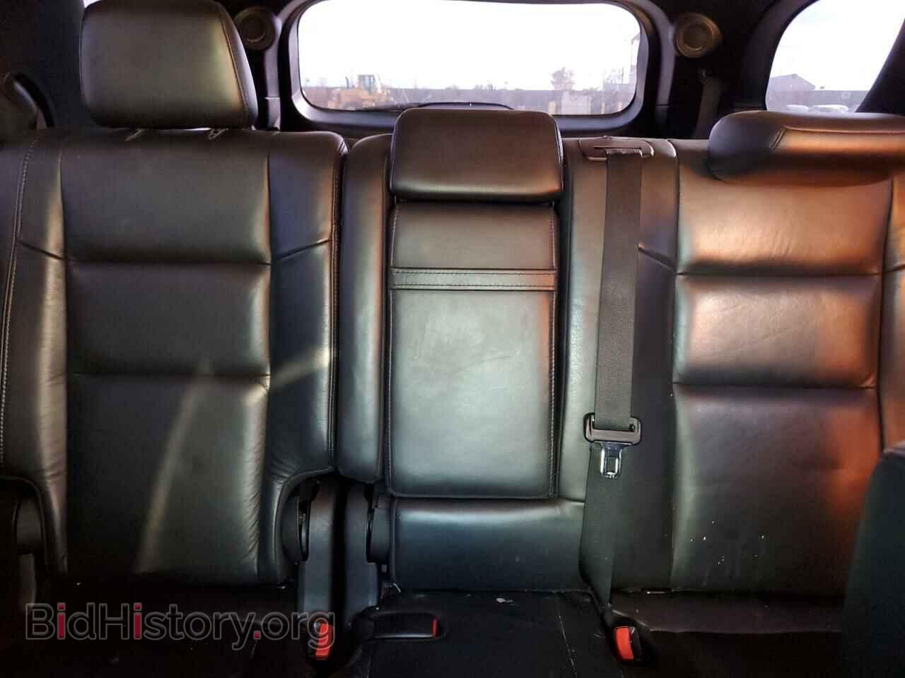 2011 DODGE DURANGO - VIN: 1D4SD4GT7BC648122 - Фото 10