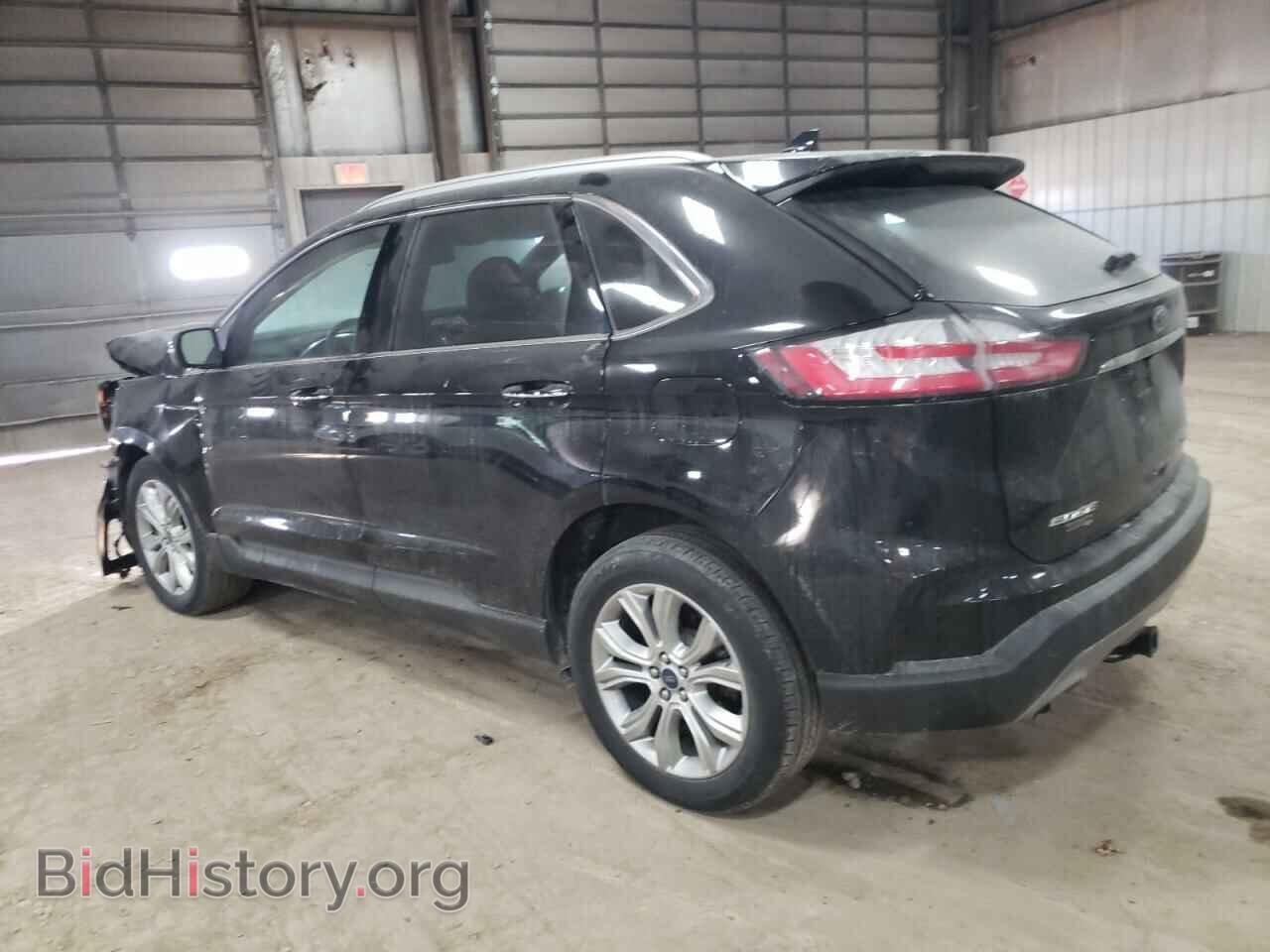 2019 FORD EDGE - VIN: 2FMPK4K93KBB55957 - Фото 2
