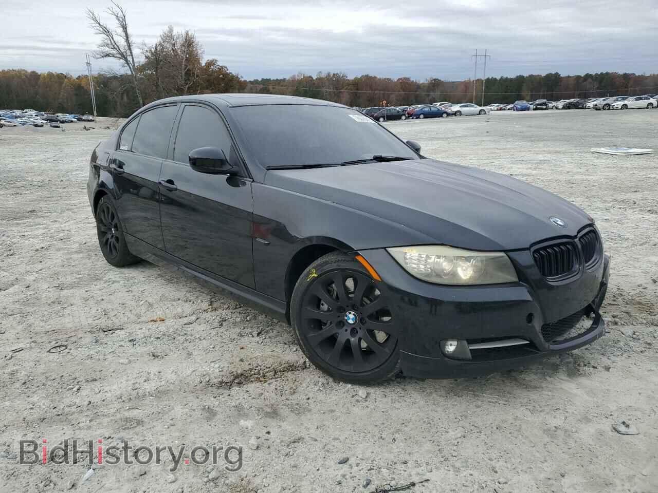 2011 BMW 3 SERIES - VIN: WBAPM5C54BE576085 - Фото 4