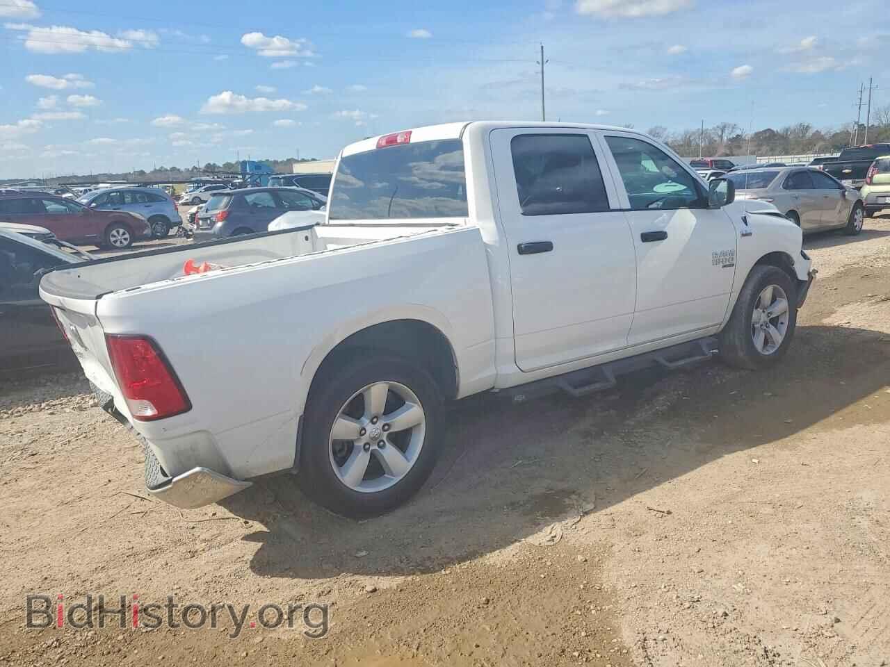 2021 RAM 1500 - VIN: 1C6RR6KTXMS592371 - Фото 3