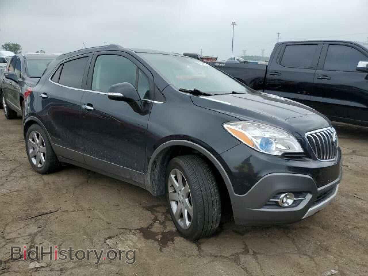 2014 BUICK ENCORE - VIN: KL4CJFSB7EB750688 - Photo 4