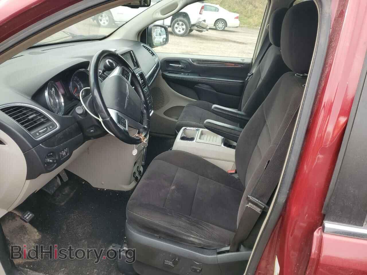 2011 CHRYSLER MINIVAN - VIN: 2A4RR5DG5BR704960 - Фото 7