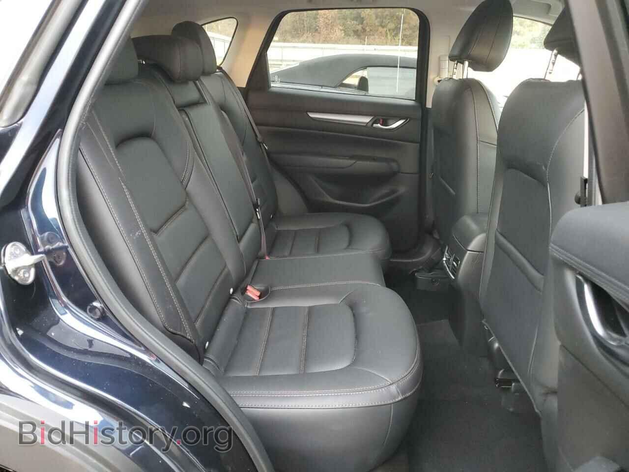 2021 MAZDA CX-5 - VIN: JM3KFACMXM1330621 - Фото 11