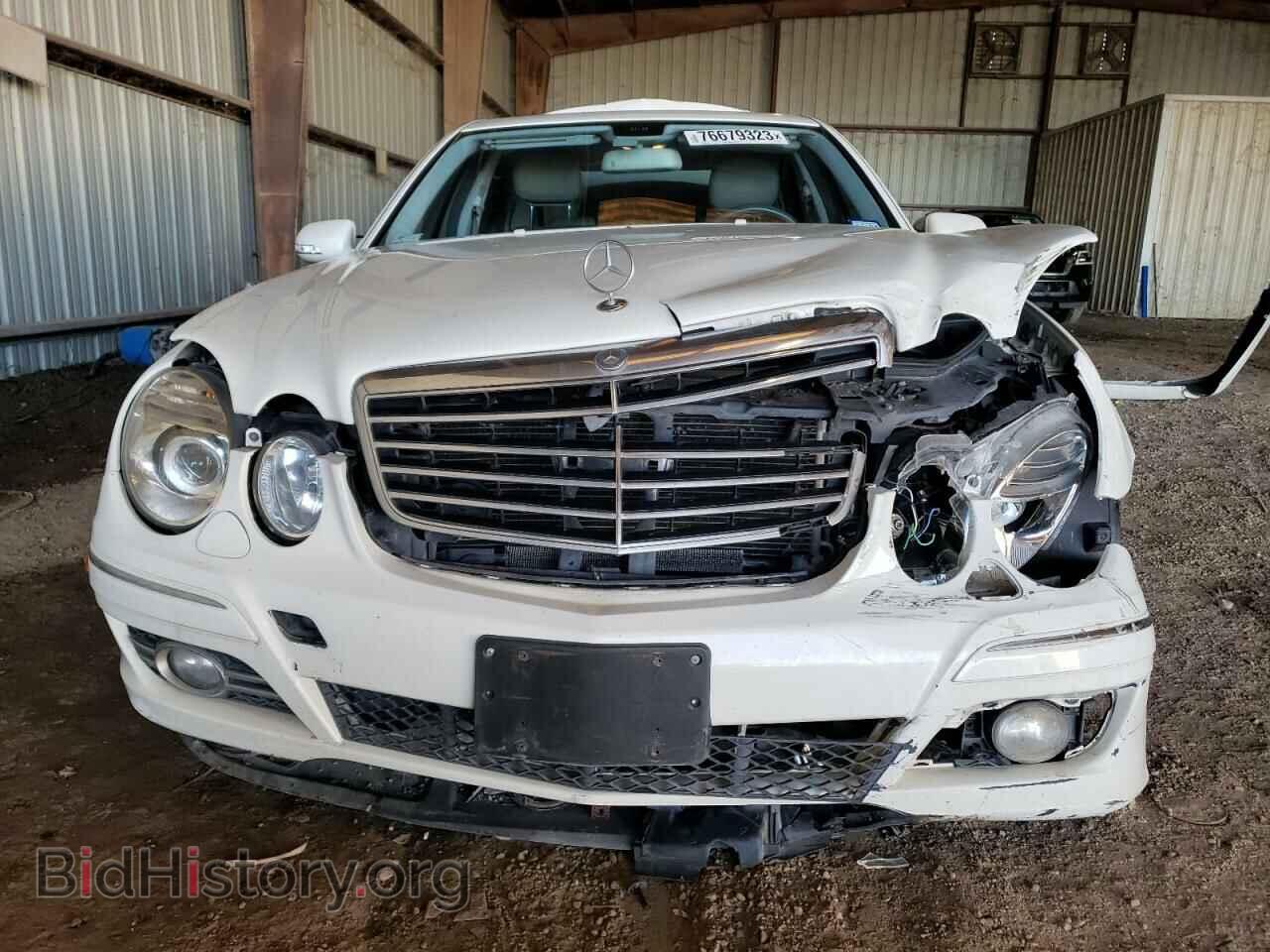 2007 MERCEDES-BENZ E-CLASS - VIN: WDBUF56X77B068004 - Фото 5