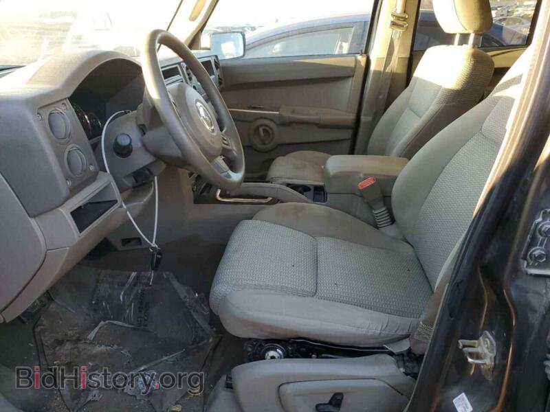 2006 Jeep COMMANDER (VIN 1J8HH48K16C157237) — photo 7 of 13