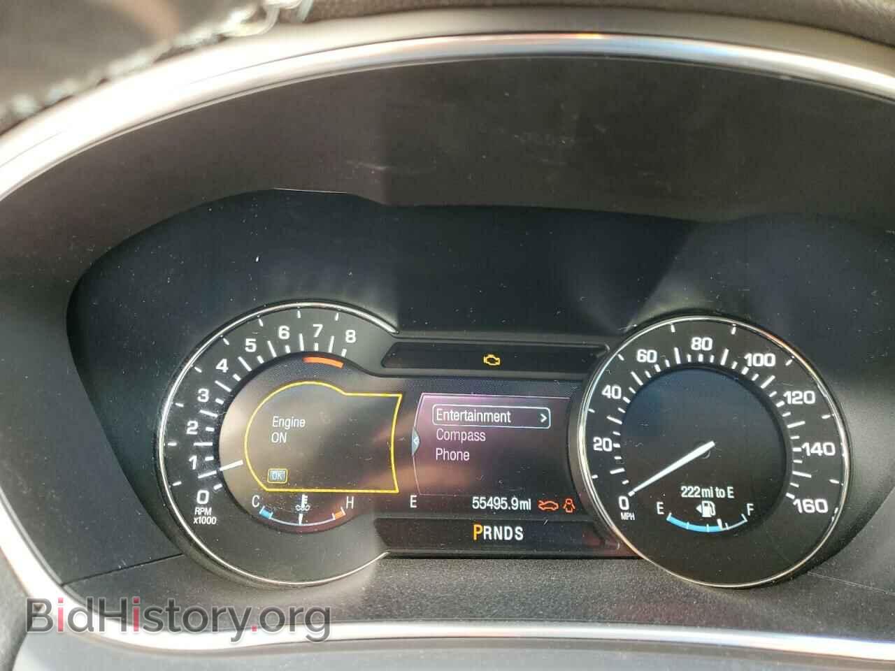 2016 LINCOLN MKX - VIN: 2LMTJ8KRXGBL27261 - Фото 9