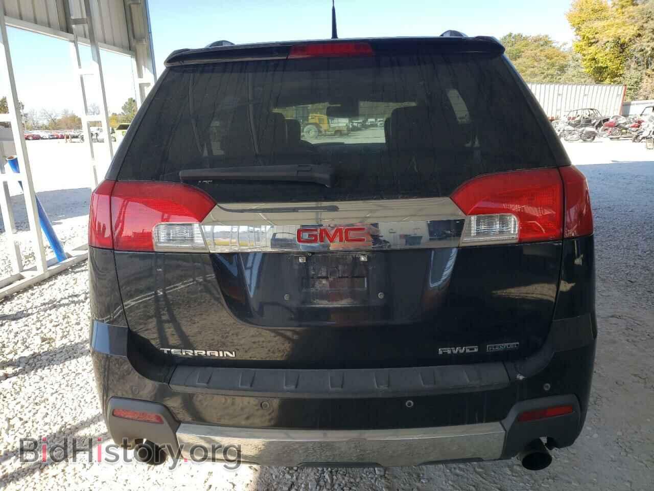 2011 GMC TERRAIN - VIN: 2CTFLXE51B6276099 - Фото 6