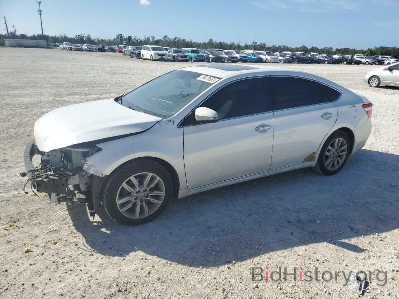 Photo 4T1BK1EB7FU192808 - TOYOTA AVALON 2015