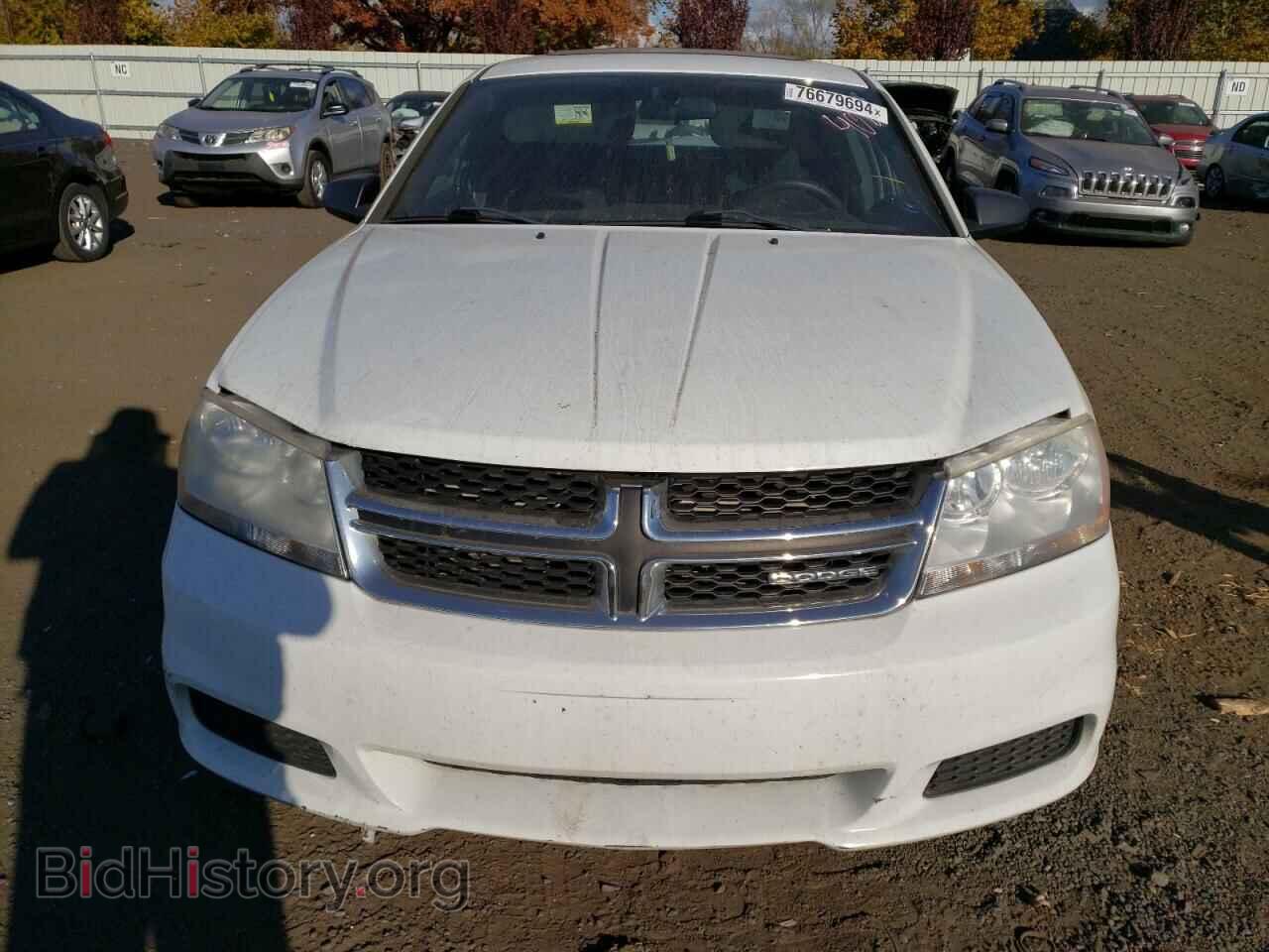 2011 DODGE AVENGER - VIN: 1B3BD4FB0BN624921 - Photo 5