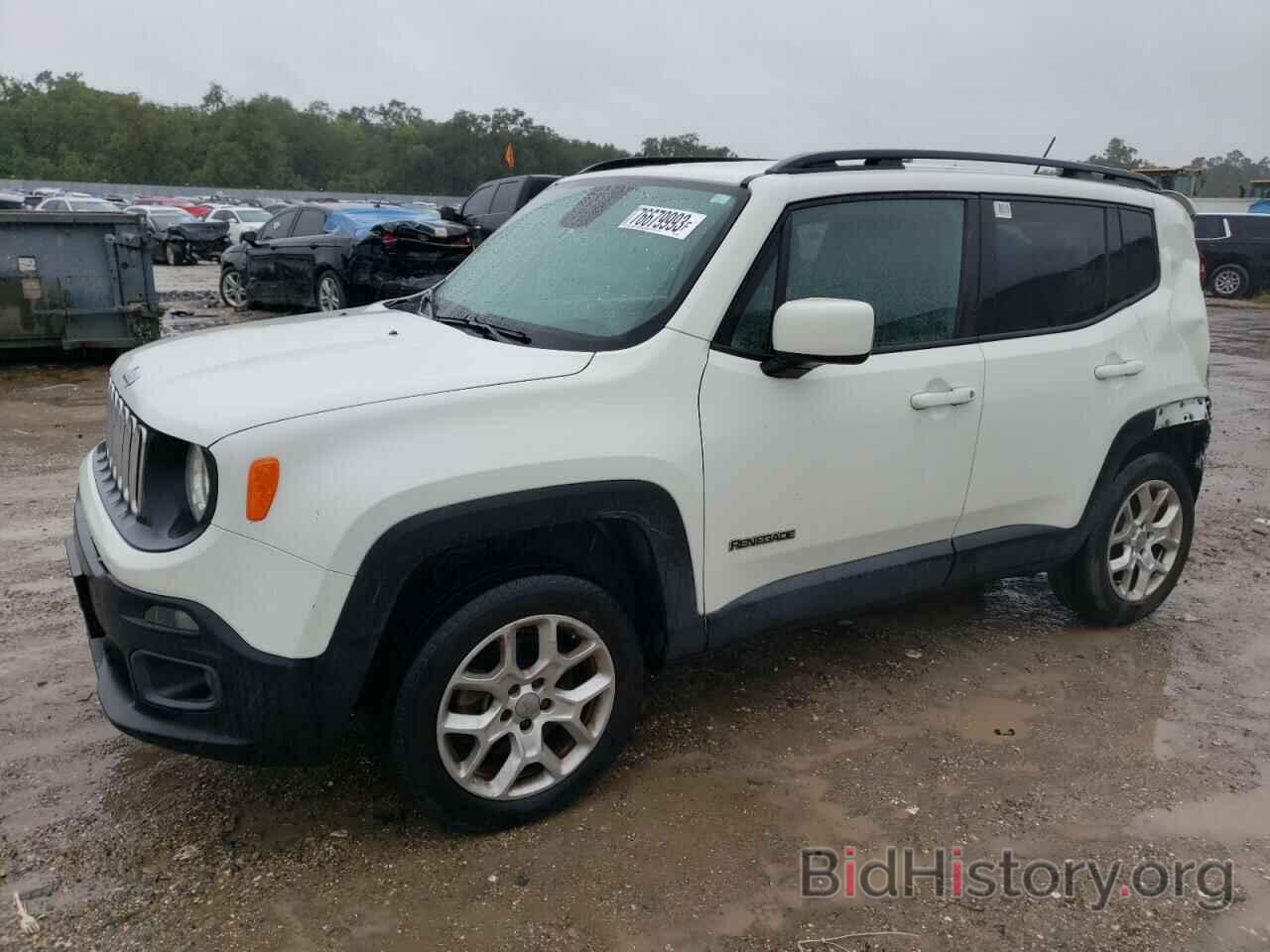 Photo ZACCJBBT0FPB47757 - JEEP RENEGADE 2015