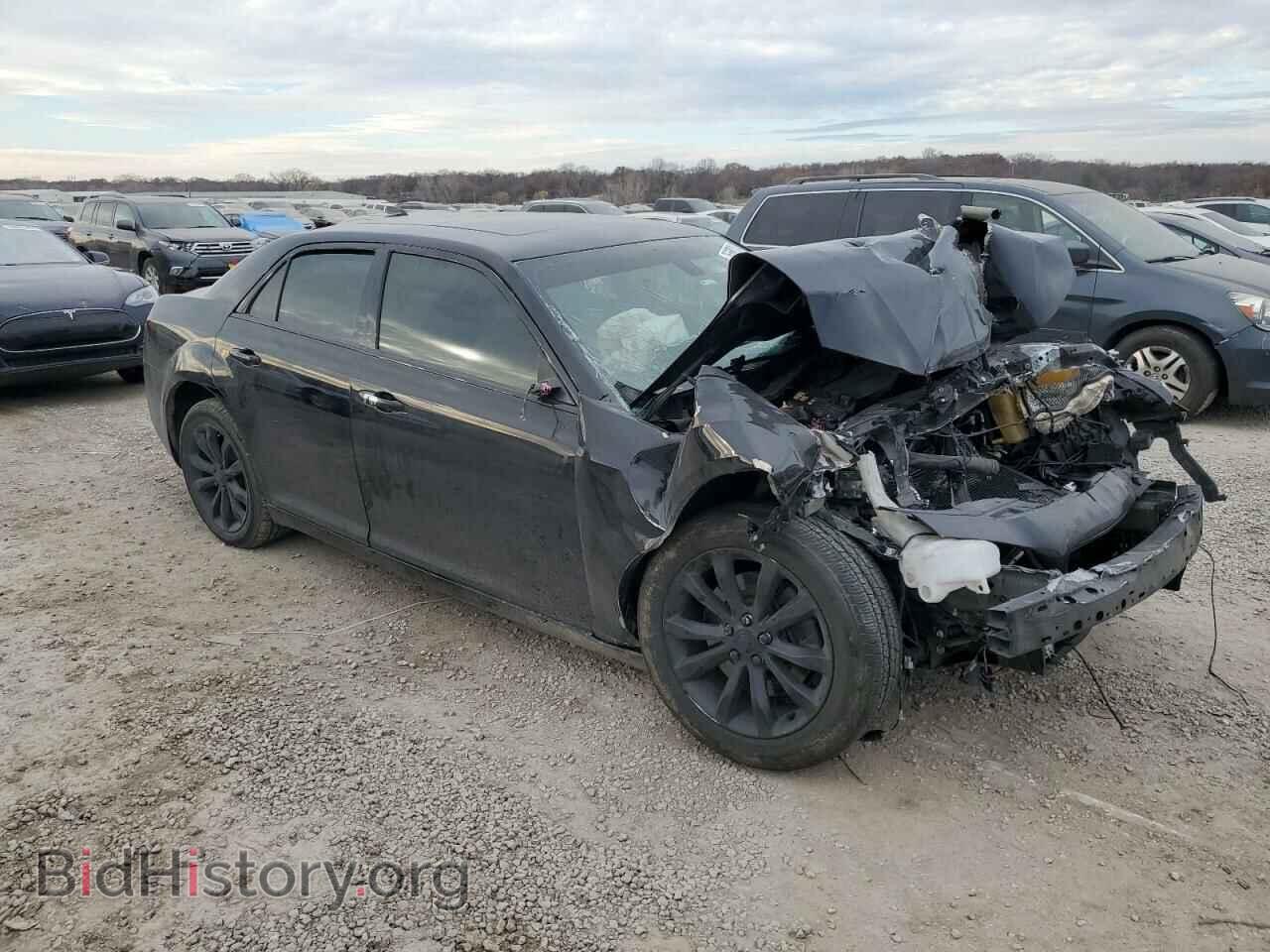 2016 CHRYSLER 300 - VIN: 2C3CCAKG1GH208502 - Фото 4