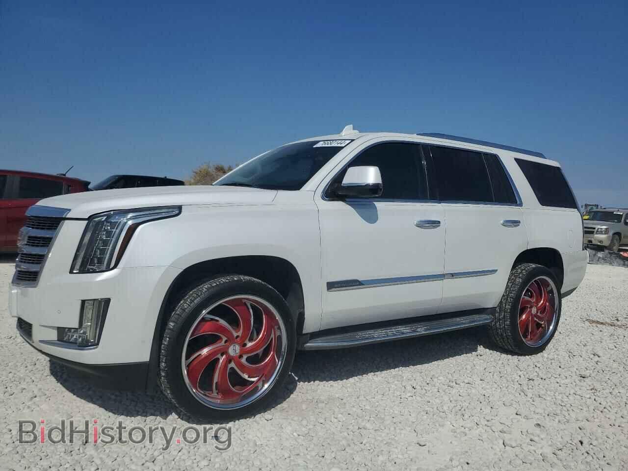 Фотография 1GYS3BKJ3GR417730 - CADILLAC ESCALADE 2016